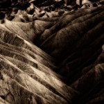 Canyons, shot from Zabriskie Point