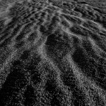 "Running River," Mesquite Flats Dunes