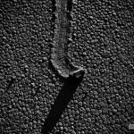 "Creature," a.k.a. moving rock at the Devil's Racetrack (racetrack playa)