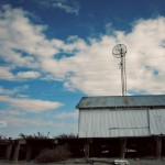 Abandoned building, Death Valley Junction