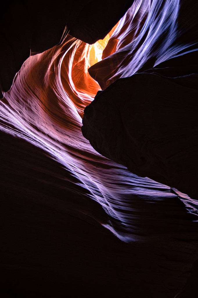 Upper Antelope Canyon