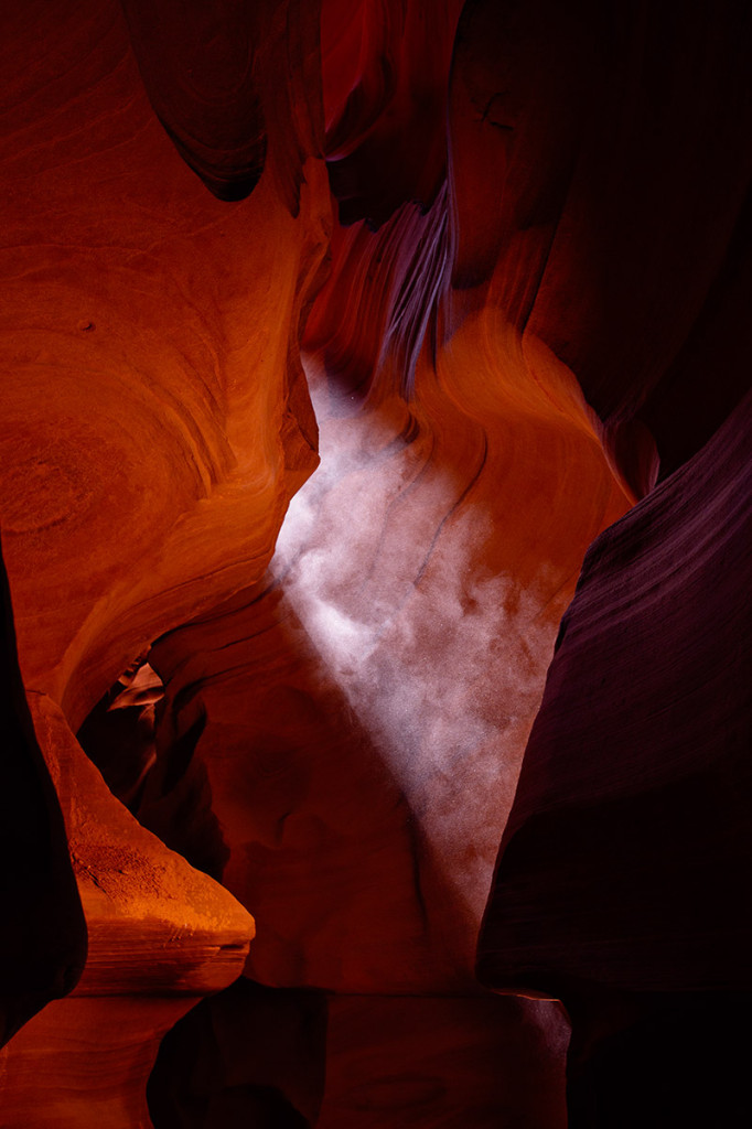 Sunbeam, Upper Antelope Canyon