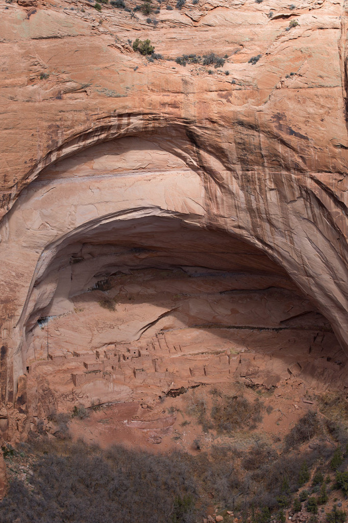 Betatakin ruins, Navajo National Monument