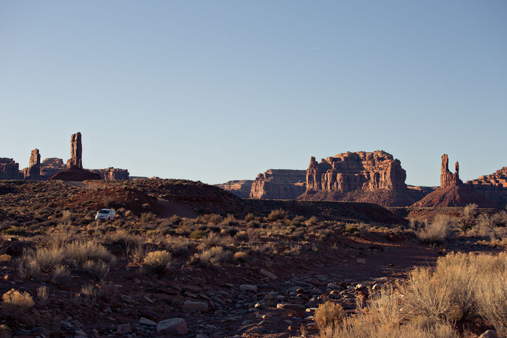 Valley of the Gods