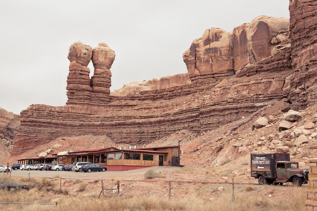 The Navajo Twins