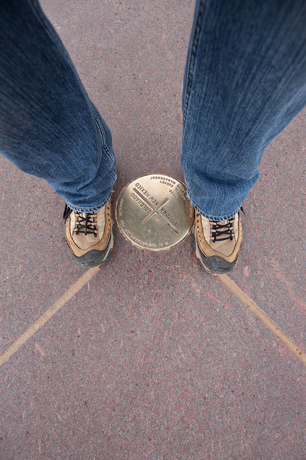 Four Corners monument