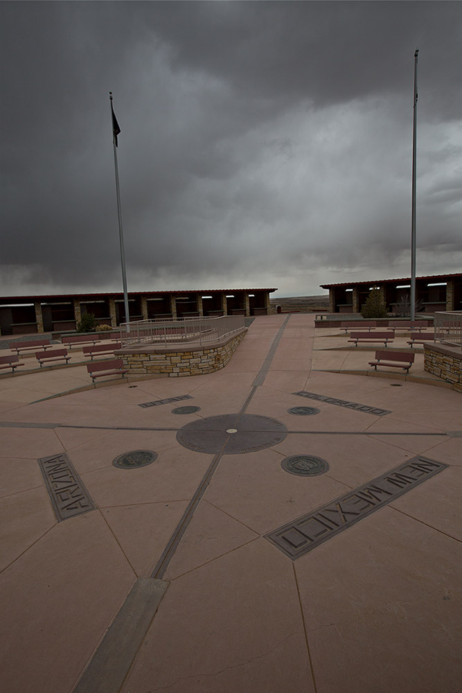 Four Corners monument