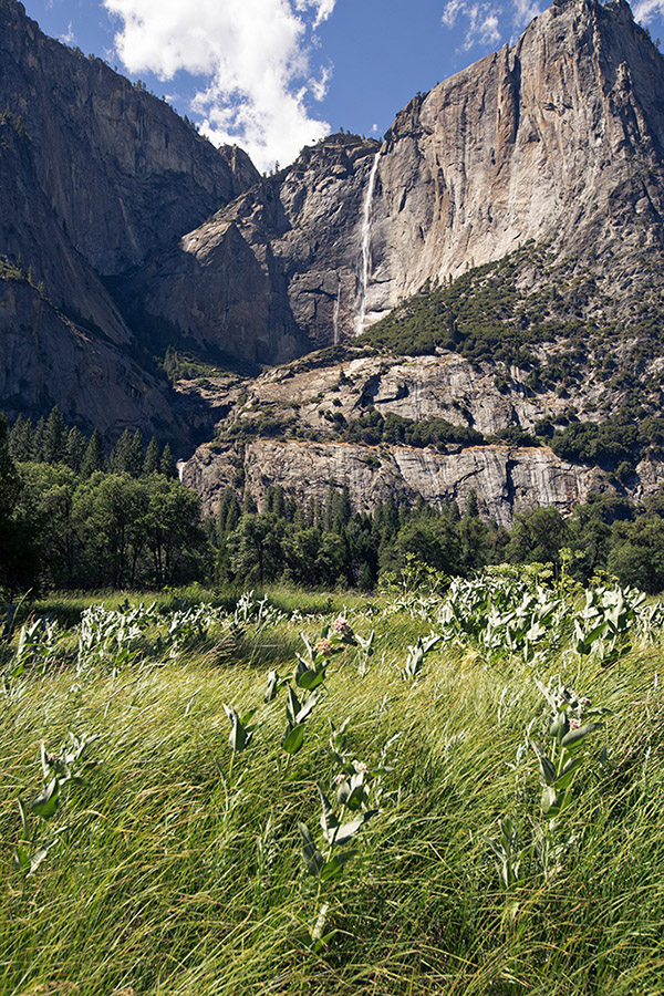 Upper Yosemite Falls