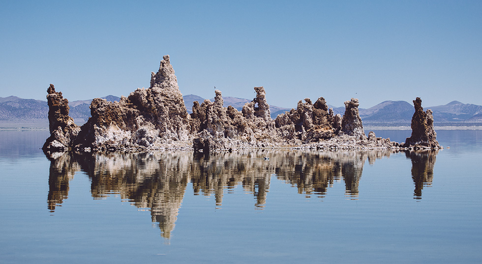 Mono Lake tufa