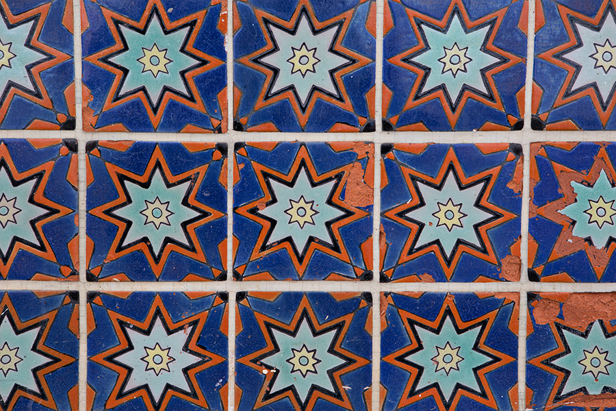 Catalina tiles