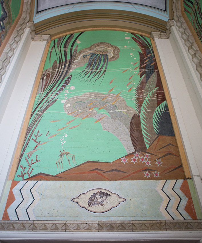 Mosaic on Avalon Casino