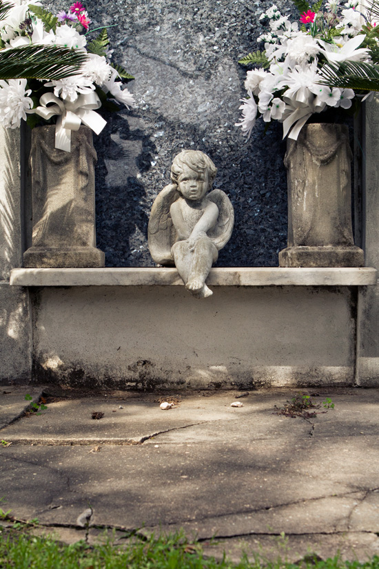 New Orleans graveyard