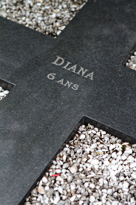 Diana, 6 ans