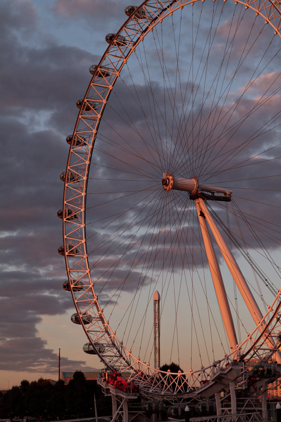 The London Eye