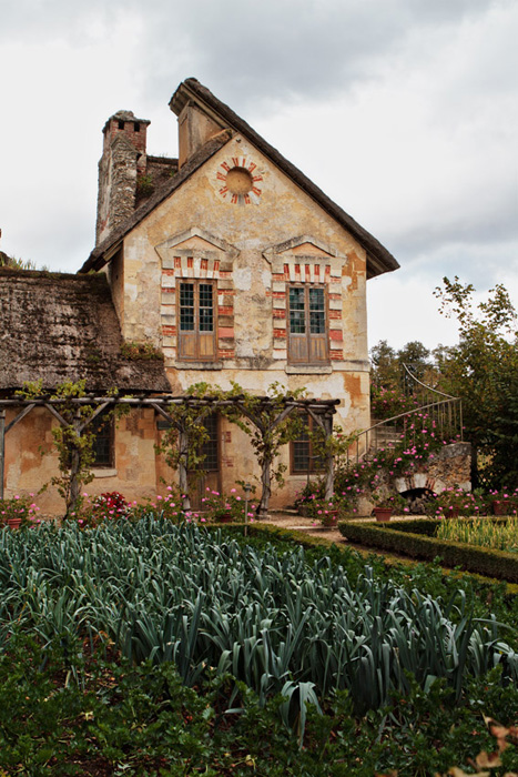 Marie Antoinette's estate