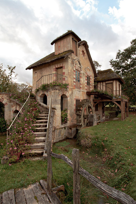 Marie Antoinette's estate