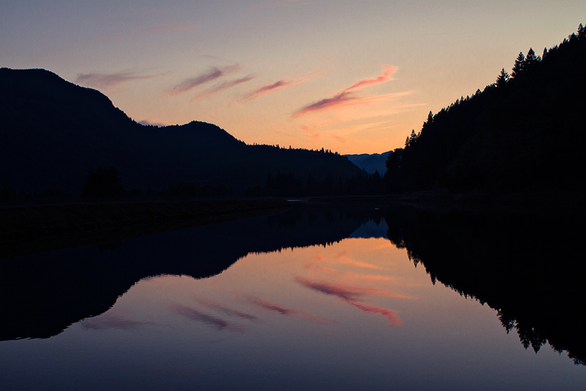 Jake Reinig Washington Lake