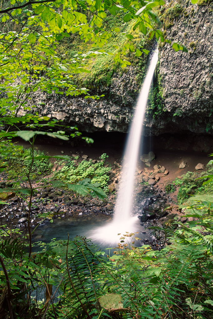 Jake Reinig Travel Photographer Waterfall