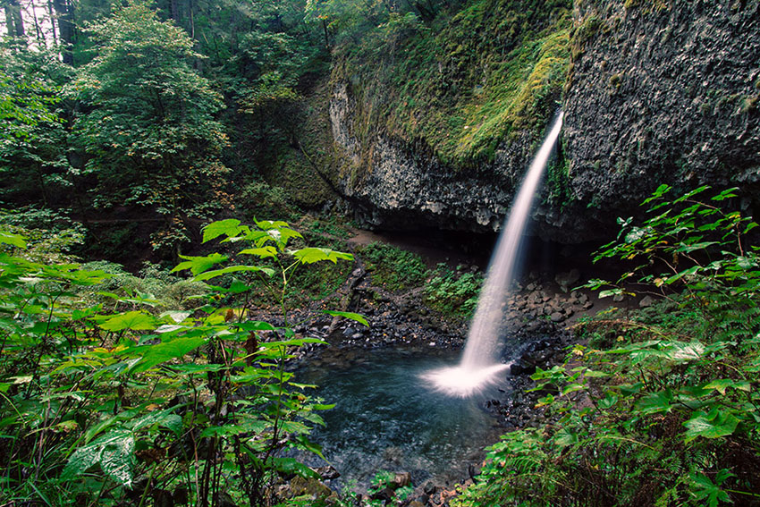 Jake Reinig Travel Photographer Waterfall