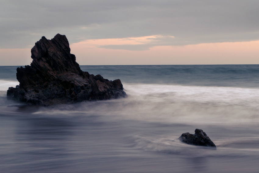 Corona Del Mar on the day Bobby Villanueva died