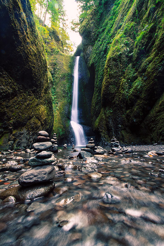 Jake Reinig Travel Photographer Waterfall