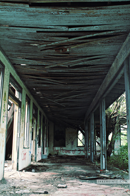 West Mountain Sanitarium, Scranton