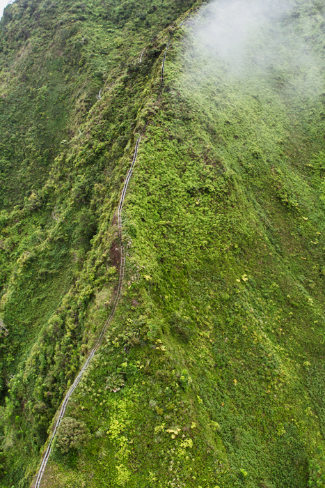 Stairway to Heaven, Oahu