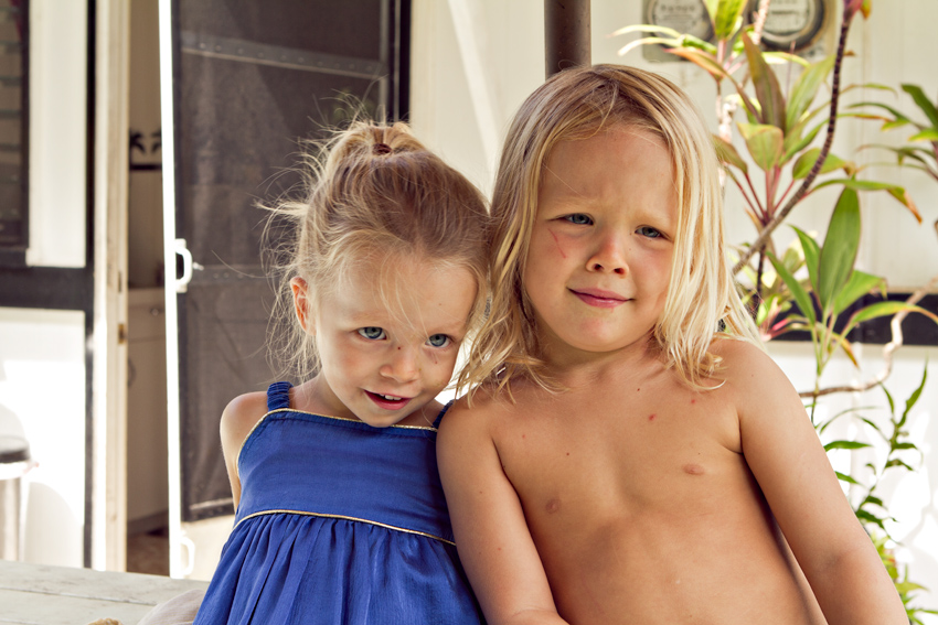 Emily's Keiki