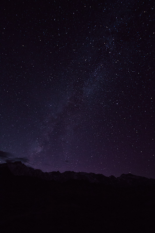 Jake Reinig Travel Photography Alabama Hills Milky Way Star Photography