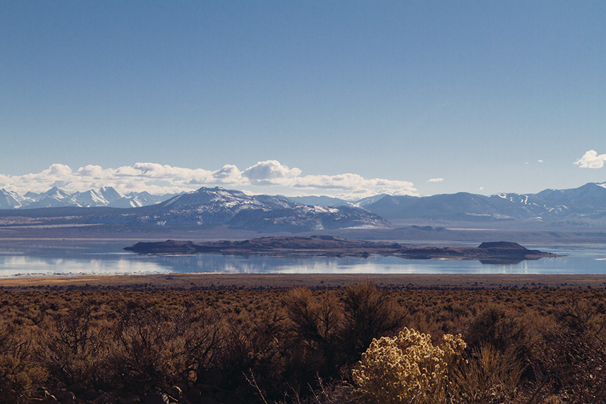 Jake Reinig Travel Photography | Bodie Ghost Town |  View of Mono Lake