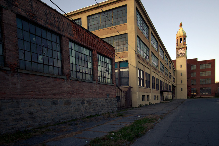 Scranton Lace Factory