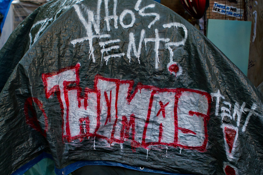Occupy Wall Street