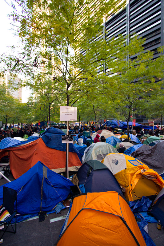 Occupy Wall Street