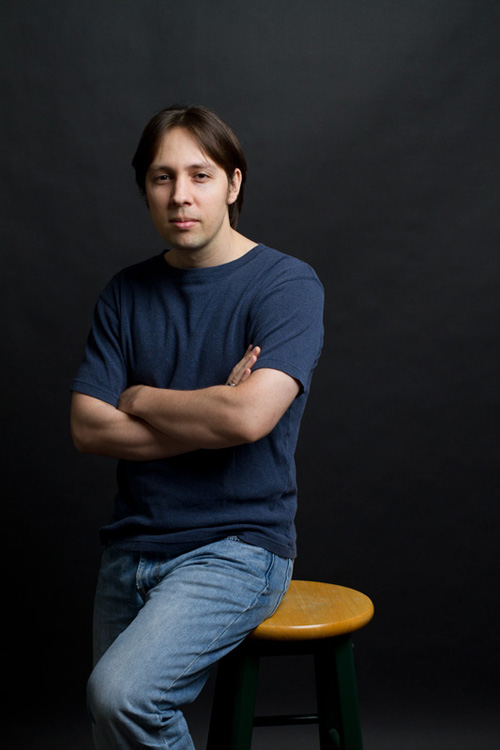 Dave Peterson, linguistics god