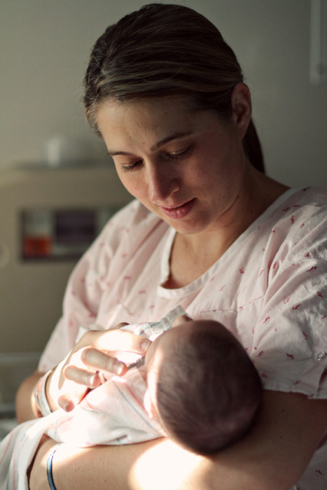 Sonja and Gavin, Day 1