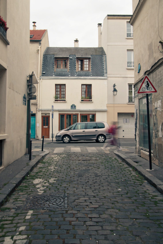 Commuter, Butte aux Cailles