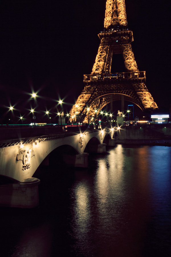 Eiffel tower, Paris