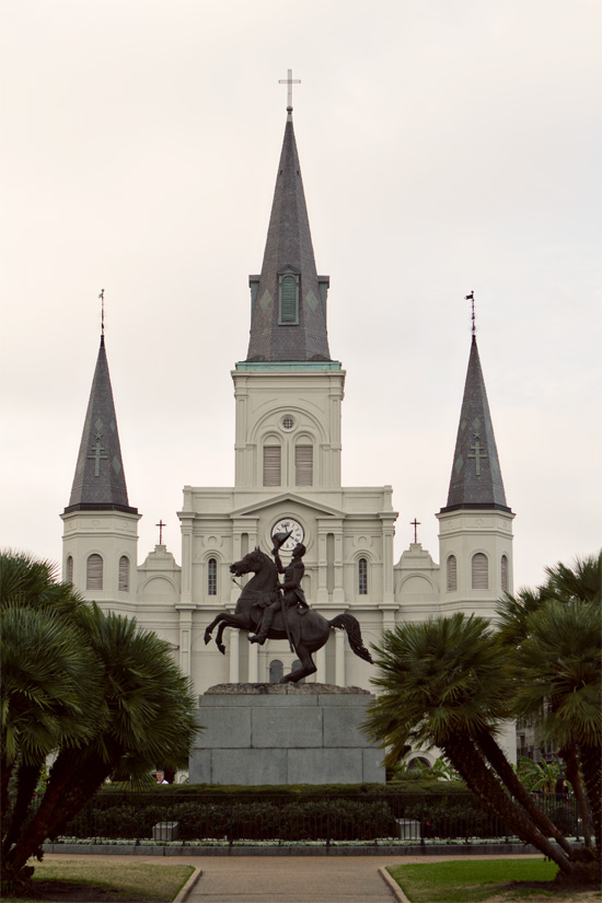 St. Louis Cathedral