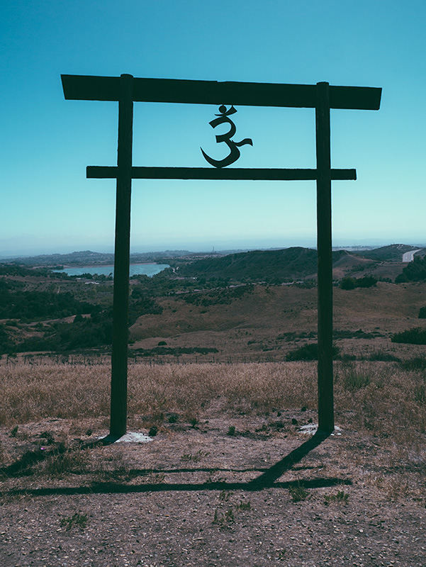 Ramakrishna Monastery, Trabuco Canyon