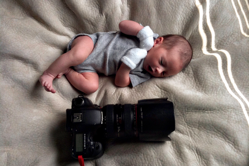 Newborn Gavin