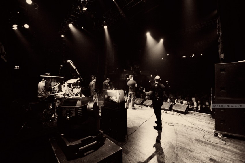 Sector 8 at the House of Blues Anaheim